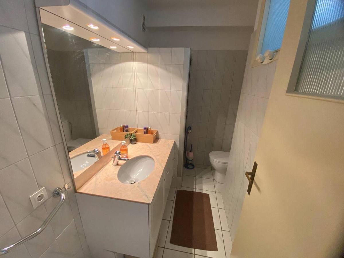 Flat In Juan Apartment Antibes Luaran gambar