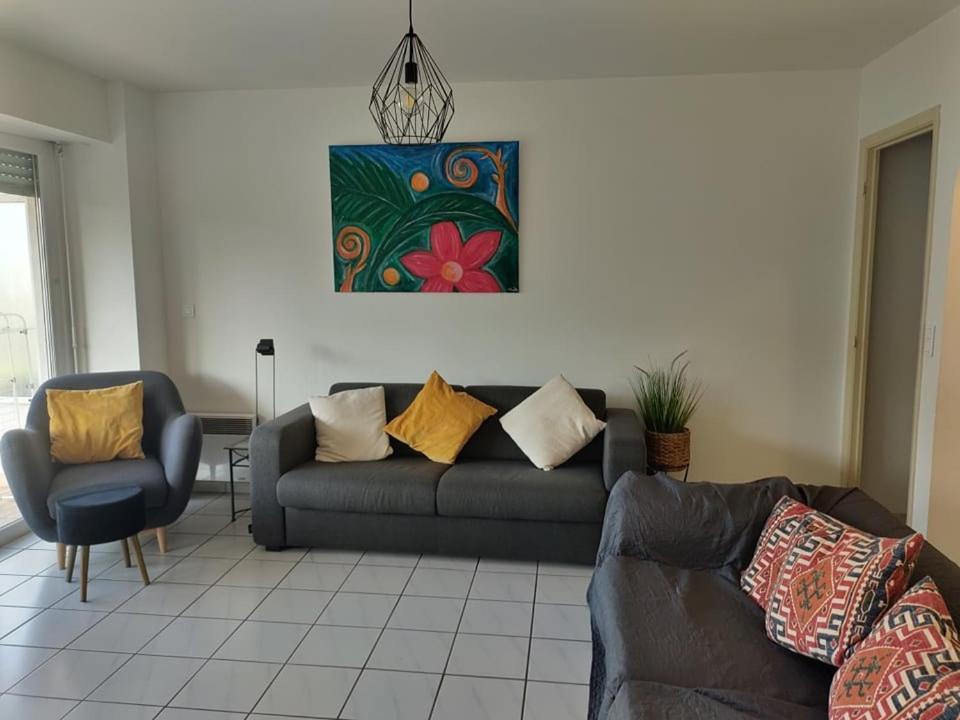 Flat In Juan Apartment Antibes Luaran gambar