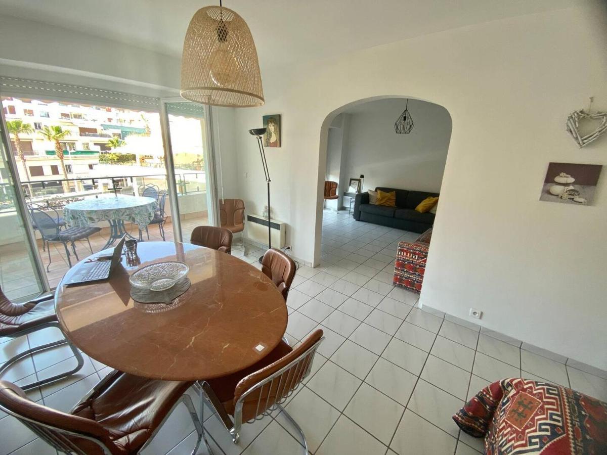 Flat In Juan Apartment Antibes Luaran gambar