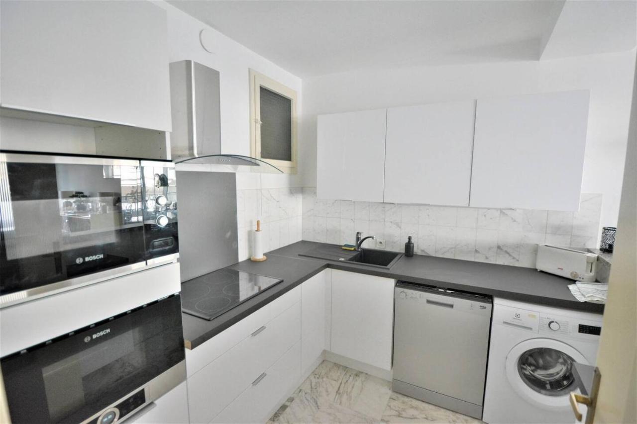 Flat In Juan Apartment Antibes Luaran gambar